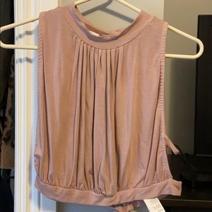 American Eagle Crop Top